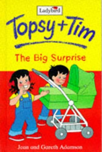 Topsy and Tim: The Big Surprise (Ladybird Topsy & Tim Storybooks)