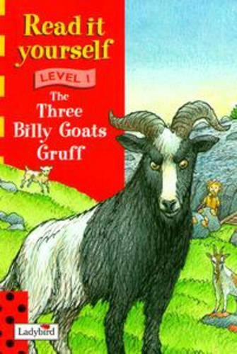 Three Billy Goats Gruff (New Read it Yourself)