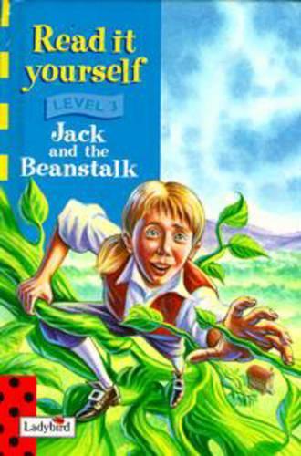 Jack and the Beanstalk: Level 3 (Ladybird New Read It Yourself)