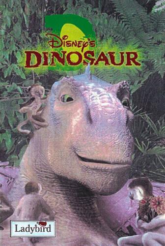 Disneys "Dinosaur": Book of the Film (Disney: Film & Video)
