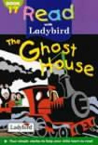 The Ghost House (Read With Ladybird)
