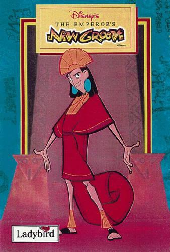 The Emperors New Groove (Disney Book of the Film)