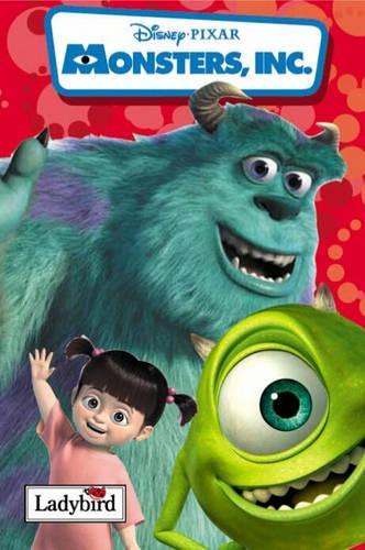 Monsters, Inc. (Ladybird Disney Book of the Film)