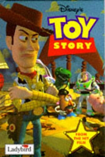 Disneys "Toy Story": Book of the Film (Disney: Classic Films)