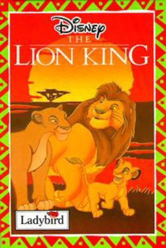 Disney - Lion King - Ladybird