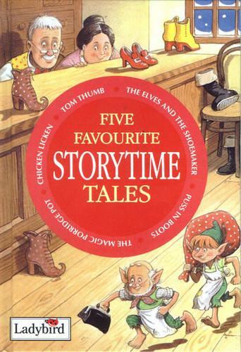 Five Favourite Storytime Tales (Favourite tales SL1)