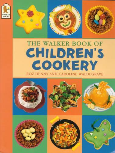 The Walker Book of Childrens Cookery