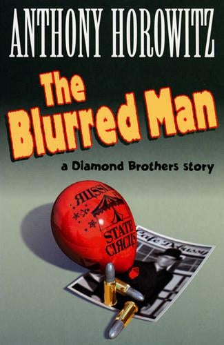 The Blurred Man