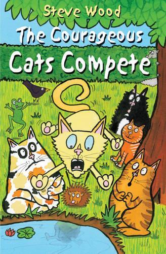 Courageous Cats Compete: v. 2