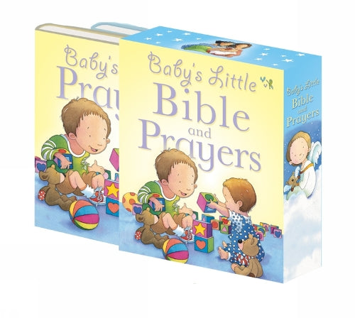 Babys Little Bible and Prayers