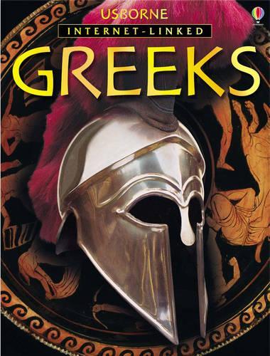 The Greeks (The Usborne Illustrated World History)