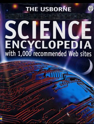 The Usborne Internet-linked Science Encyclopedia