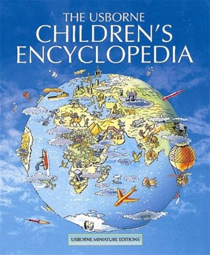 Mini Childrens Encyclopedia (Mini Usborne Classics)