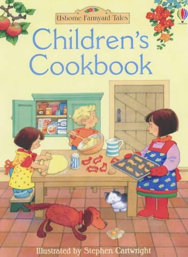 Childrens Cookbook (Farmyard Tales)