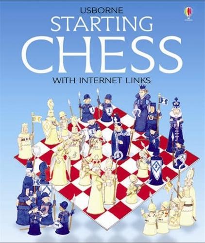 Starting Chess (Usborne First Skills)