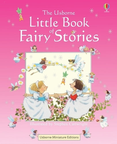 Little Book of Fairy Stories (Miniature Editions)