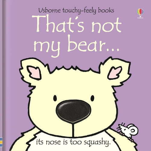 Thats Not the My of Bear ... (Board) [Paperback]