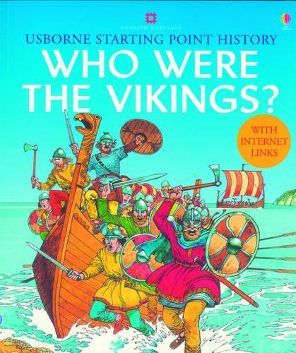 Who Were the Vikings? (Starting Point History)