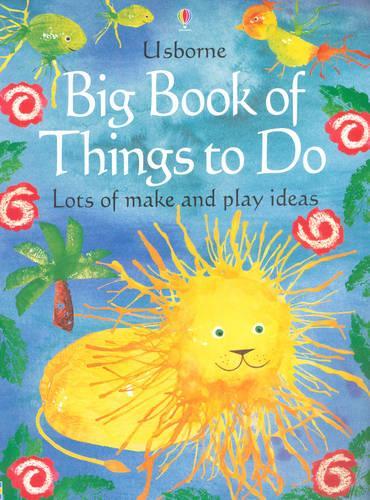 Big Book of Things to Do (Activities)