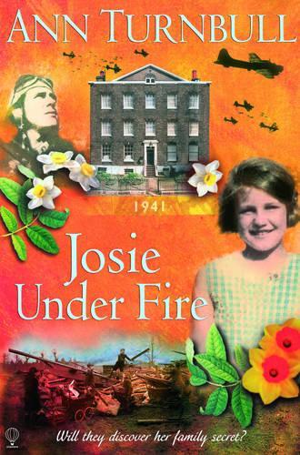 Josie Under Fire by Turnbull, Ann ( Author ) ON Nov-19-2004, Paperback