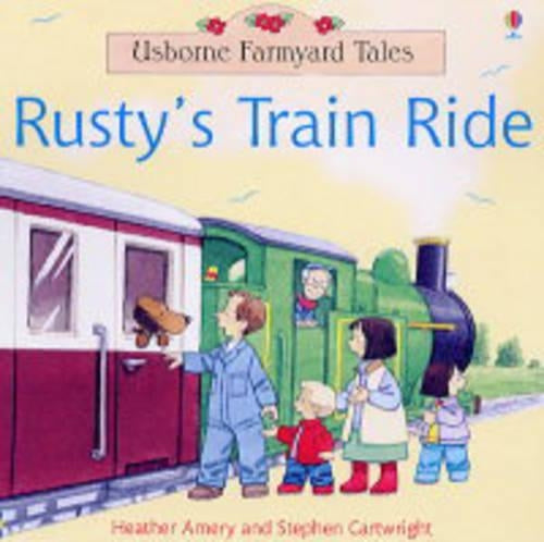 Rustys Train Ride