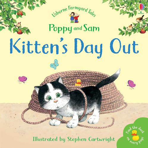 Kittens Day Out (Mini Farmyard Tales)