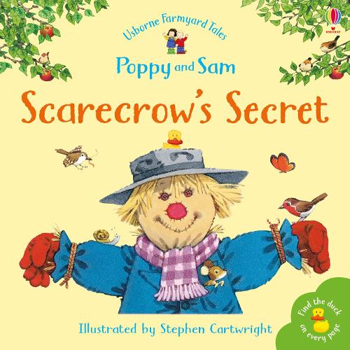 Scarecrows Secret (Mini Farmyard Tales)