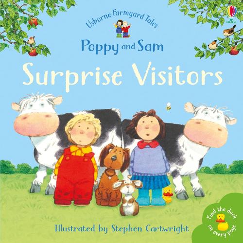 Surprise Visitors (Mini Farmyard Tales)
