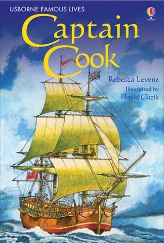 Captain Cook (Famous Lives)