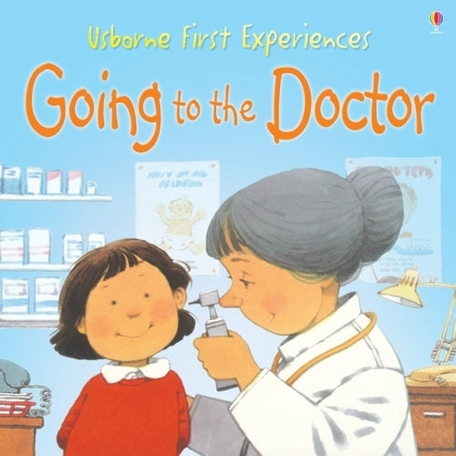 Going to the Doctor: Miniature Edition (Usborne First Experiences)