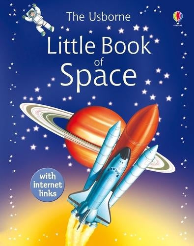 Little Book of Space (Usborne Little Encyclopedias)