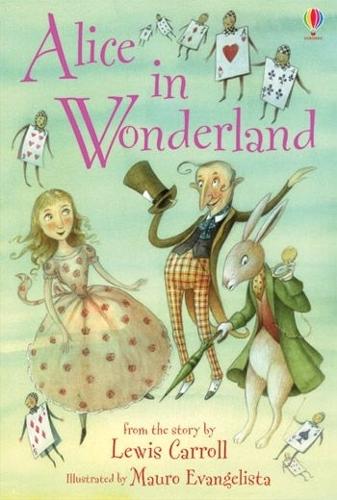 Alice in Wonderland: Gift Edition (Usborne Young Reading) (Young Reading Series Two)