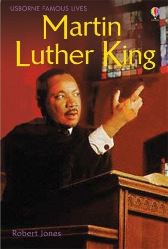 Martin Luther King (Famous Lives)