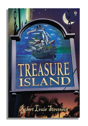 Treasure Island (Usborne classics)