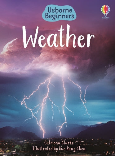 Weather (Usborne Beginners)