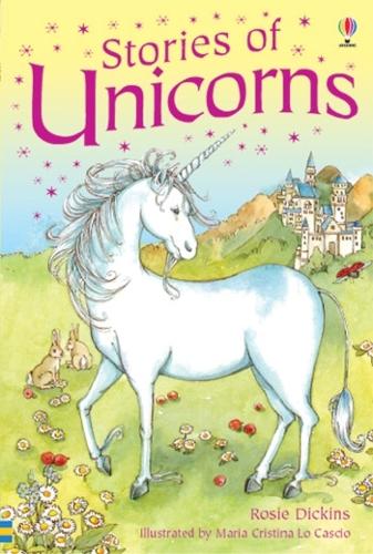 Stories of Unicorns: Gift Edition (Usborne Young Reading) (Young Reading Series One)