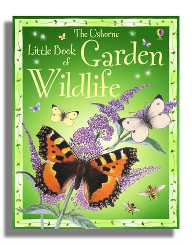 The Little Book of Garden Wildlife (Internet Linked Little Book)