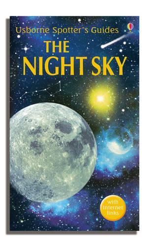 Night Sky (Usborne Spotters Guide)
