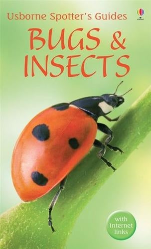 Bugs and Insects (Usborne Spotters Guide)