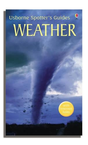 Weather (Usborne Spotters Guide)