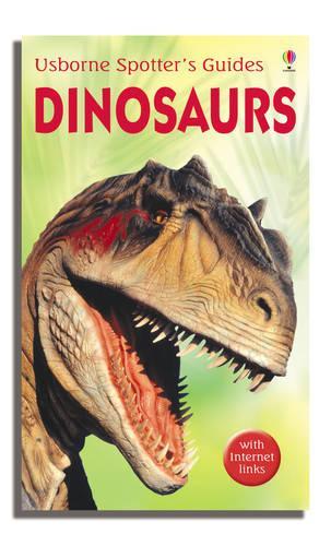 Dinosaurs (Usborne Spotters Guide)