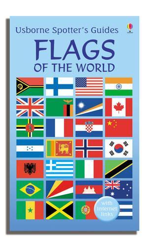 Flags (Usborne Spotters Guide)