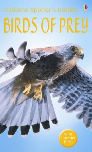 Birds of Prey (Usborne Spotters Guide)