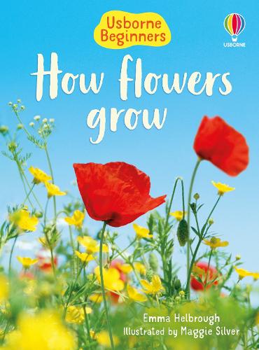 How Flowers Grow (Usborne Beginners)