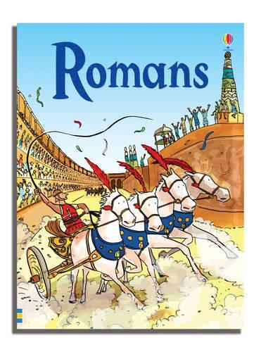 Romans (Usborne Beginners)