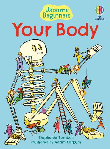 Your Body (Usborne Beginners)