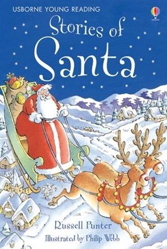Stories of Santa (Usborne Young Reading) (Young Reading Series One)