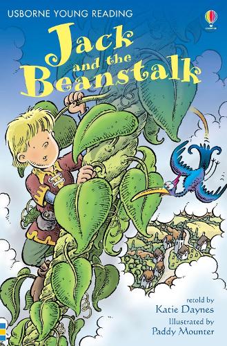 Jack & the Beanstalk (Young Reading Level 1)