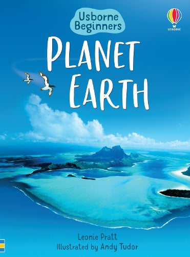 Planet Earth (Usborne Beginners: Level 2)