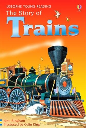 The Story of Trains (Young Reading (Series 2)) (Young Reading Series Two)